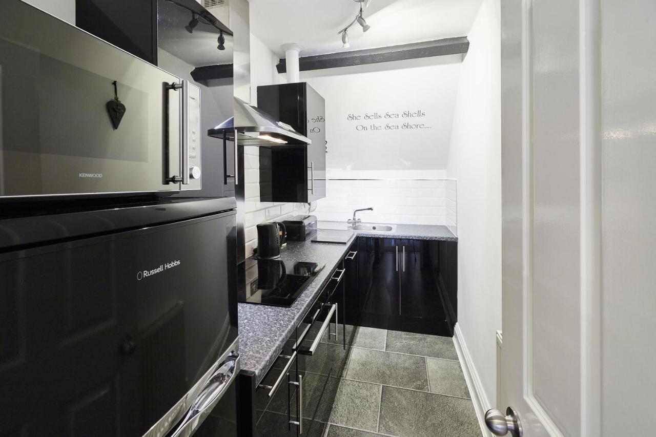 Host & Stay - Park Place Apartment Уитби Экстерьер фото
