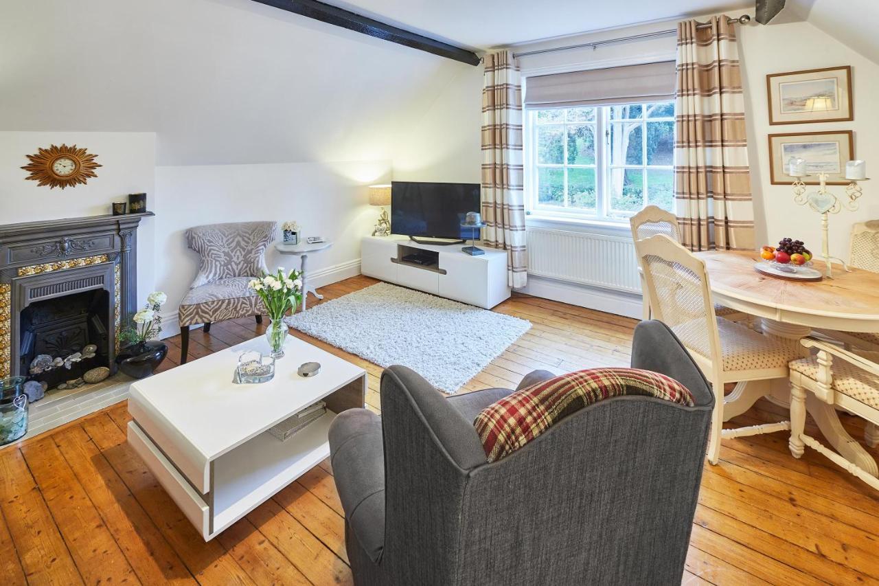 Host & Stay - Park Place Apartment Уитби Экстерьер фото