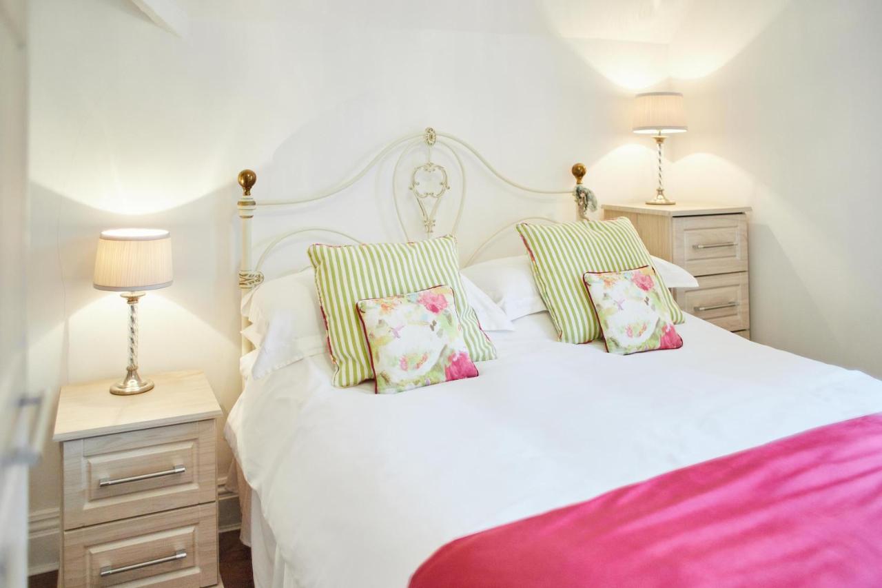 Host & Stay - Park Place Apartment Уитби Экстерьер фото