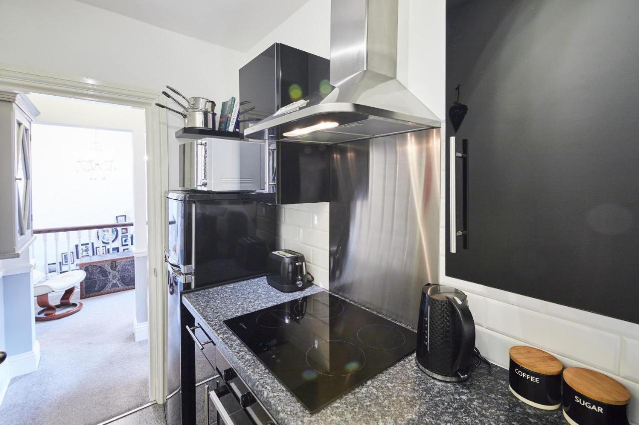 Host & Stay - Park Place Apartment Уитби Экстерьер фото